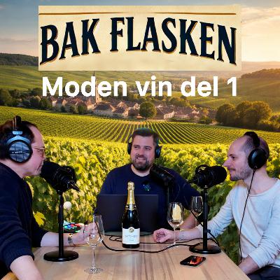 #46 - Moden vin del 1. Ekspertsmaking av 60 til 70 år gammel champagne Taittinger