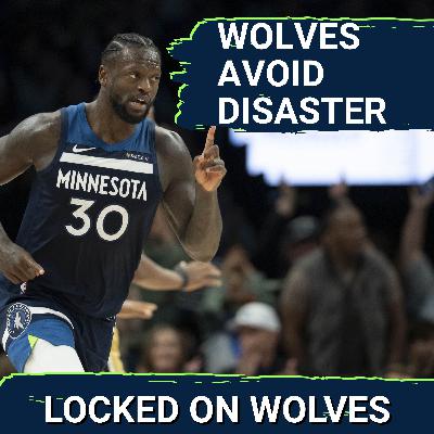 Minnesota Timberwolves SURGE to Early Lead, Hang On Late to Defeat Washington Wizards Minnesota Timberwolves SURGE to Early Lead, Hang On Late to Defeat Washington Wizards