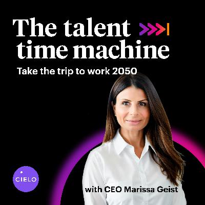 New episodes are here: The talent time machine