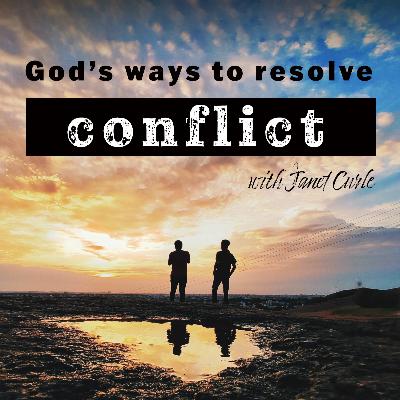 Gods Ways to Resolve Conflict (1)