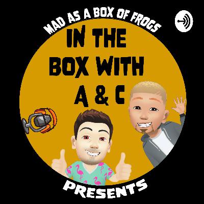 Q and C with A and C Live Show. Ep 006 Live Q and C with A and C Live Show. Ep 006 Live