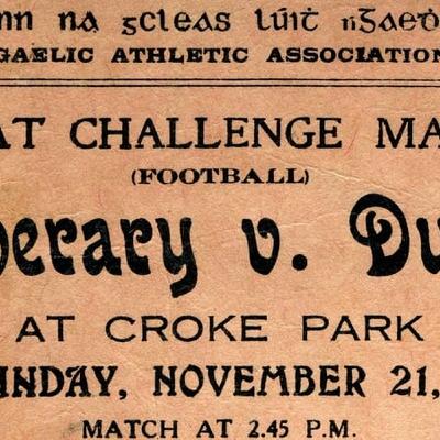Grief and History: Voices from Bloody Sunday, 2020