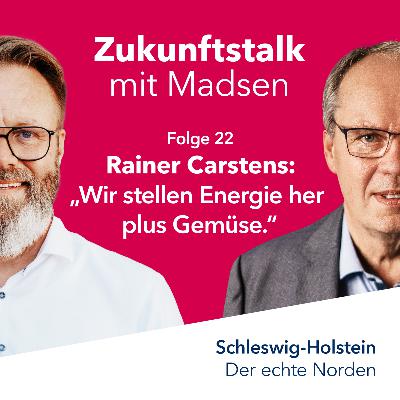 Folge #22 mit Rainer Carstens von der WESTHOF BIO Gruppe