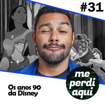 #31 - Pocahontas e a era renascença da Disney #31 - Pocahontas e a era renascença da Disney
