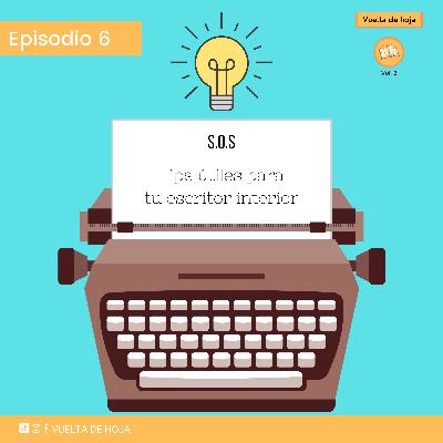 S.O.S: Tips para escribir
