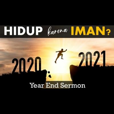 Hidup Karena Iman, Relevankah? #Sermon-by Andrey Thunggal Hidup Karena Iman, Relevankah? #Sermon-by Andrey Thunggal