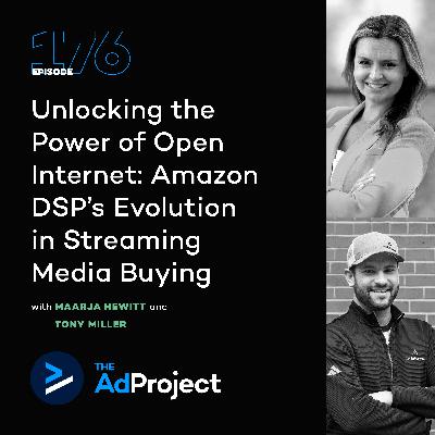 Unlocking the Power of Open Internet: Amazon DSP’s Evolution in Streaming Media Buying