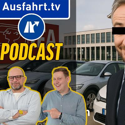 IFA, IAA, gebrauchte Elektoautos, Jan Böhmermann und unsere Testwagen