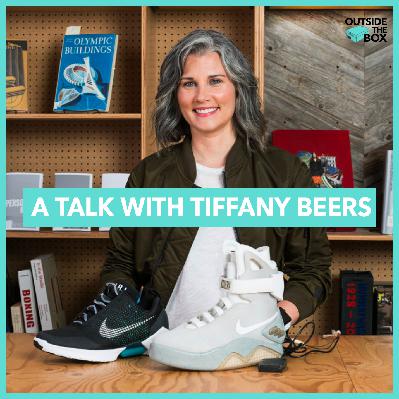 Tiffany Beers Talks Failing Correctly, A New Footwear Design Project, and How Being From a Small Town Is a Competitive Advantage Tiffany Beers Talks Failing Correctly, A New Footwear Design Project, and How Being From a Small Town Is a Competitive Advantage