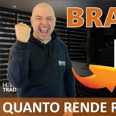 #291: DIVIDENDOS: Quanto rende R$20.000,00 investidos em Braskem (BRKM3 | BRKM5)? BRKM3 Vale a pena?