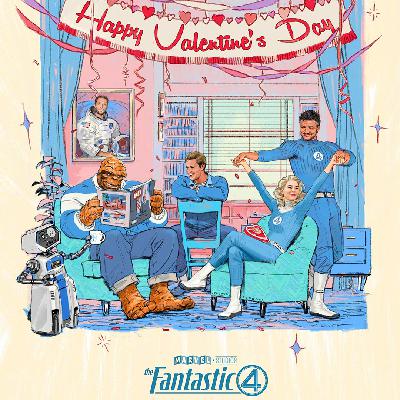 《神奇四侠:初露锋芒》评价(第1集) 《神奇四侠:初露锋芒》评价(第1集)