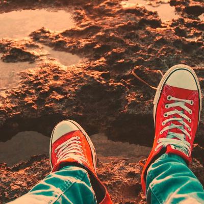 Pisadas de barro. Relato corto Pisadas de barro. Relato corto