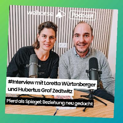 #Interview mit den Autoren Dr. Loretta Würtenberger und Hubertus Graf Zedtwitz: Die eBedeutung hinter der Reitkunst