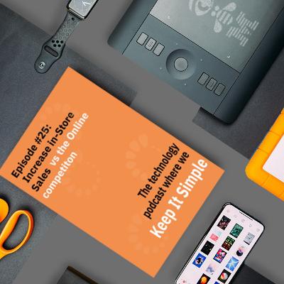 Episode 25: Episode #25: Increase In-Store Sales vs the Online Competitor with the CEO of Elkjøp Norway, Fredrik Tønnesen