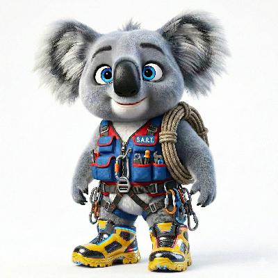 The Grip-o-Matic Boots - An Adventure Koala Story