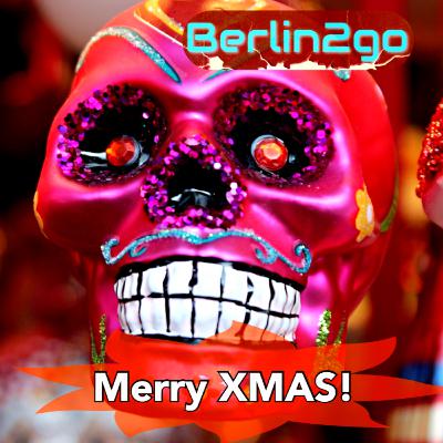 Лук и стрелы, мет и пламень: средневековый рождественский рынок в Берлине Лук и стрелы, мет и пламень: средневековый рождественский рынок в Берлине