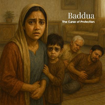 Bhai Dooj Special - Baddua (Curse) | बद्दुआ Horror Story in Hindi