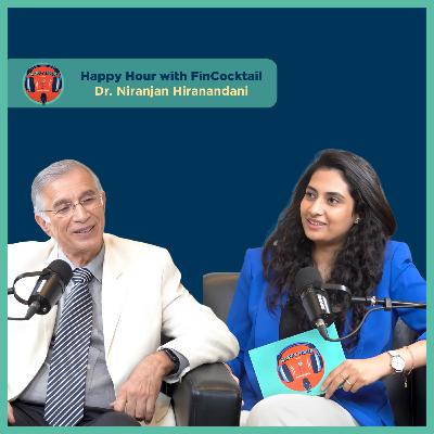 Unlocking future of infrastructure from the real estate mogul himself Ft. Dr. Niranjan Hiranandani
