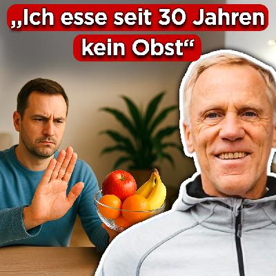 #377 - Diese 3 Dinge reparieren deinen Stoffwechsel (Prof. Froböse)