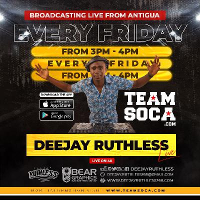 Afternoon Drive Hour On (Team Soca.com) Episode 8