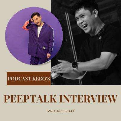Eps 172 - Pecahnya Harus Terpisah feat. @cakra.khan