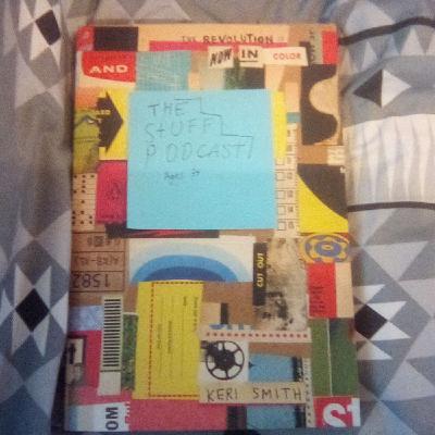 Episode 2 - The Stuff Podcast