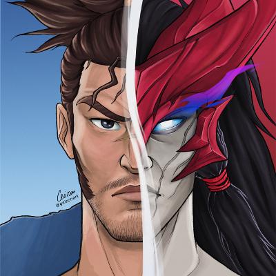 A Vida e História de Yasuo e Yone ⚔