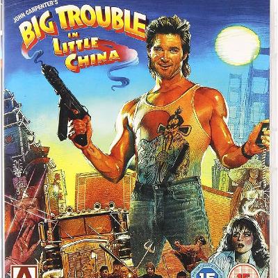 Big Trouble in Little China Big Trouble in Little China