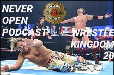 Wrestle Kingdom 20 Wrestle Kingdom 20