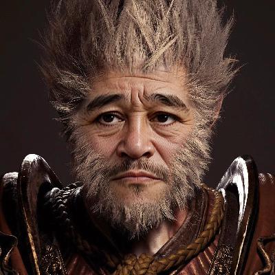 Vol.7 《黑神话：悟空》初体验冒死大吐槽