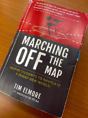 Leading Into New Territory