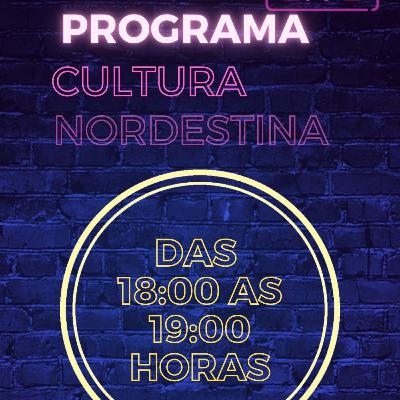 Programa Cultura nordestina #11 forró pé de serra aboio todas cantoria de viola vaquejada leitura .
