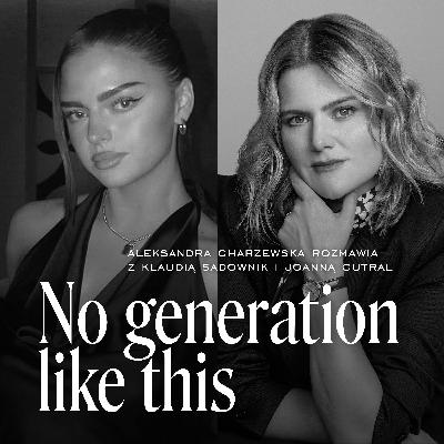 O terapii i relacjach w erze ghostingu - No generation like this