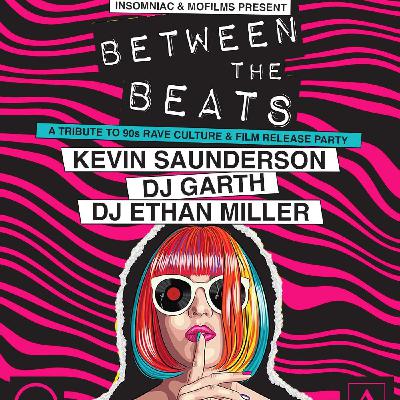 Martin Obrien Director Between The Beats Club Night & Film Screening