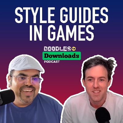 'Style Guides in Games: Assessing their realism, achievability, and utility' with Jack Gilson