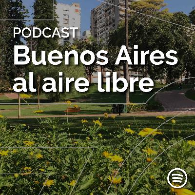 4 - Buenos Aires al Aire Libre: Pumas, arañas y tapires en el centro de Buenos Aires