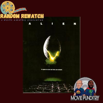 Random Rewatch: Alien