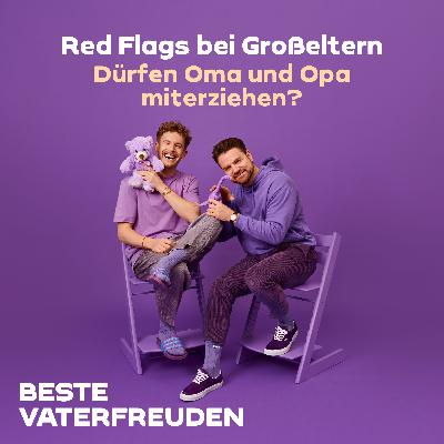 Red Flags bei Großeltern – Dürfen Oma und Opa miterziehen? Red Flags bei Großeltern – Dürfen Oma und Opa miterziehen?