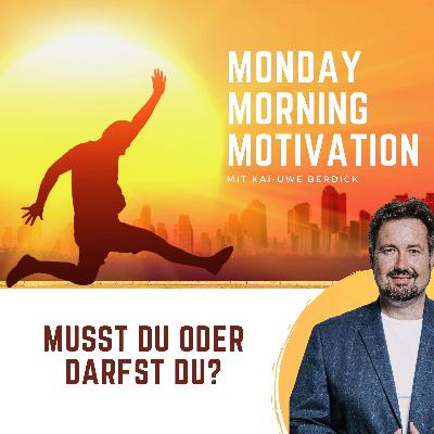 Warum es entscheidend ist, mit welchen Gedanken Du dich schlafen legst! | Kai-Uwe Berdick