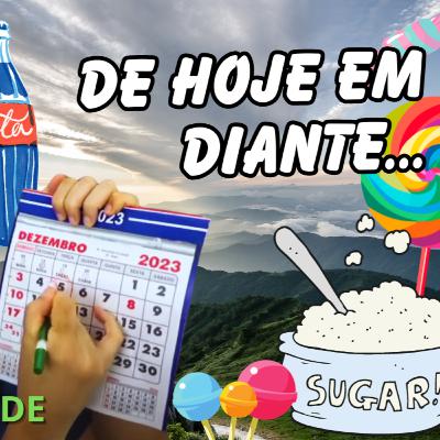 SEM AÇÚCAR E COM AFETO SEM AÇÚCAR E COM AFETO