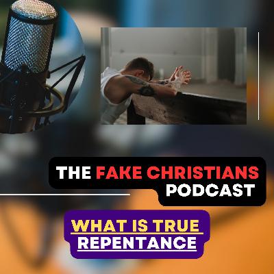 Differentiating between The True and Fake Christians 1