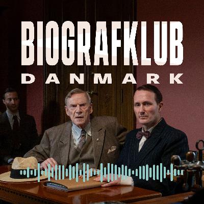 De forbandede år – Fredens pris – en samtale med Anders Refn og Jesper Christensen De forbandede år – Fredens pris – en samtale med Anders Refn og Jesper Christensen