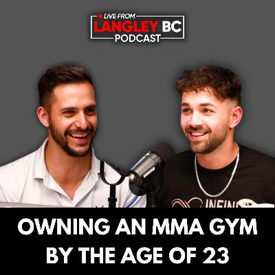 Owning an MMA Gym at 23 Years Old | Lower Mainland News & Events Owning an MMA Gym at 23 Years Old | Lower Mainland News & Events