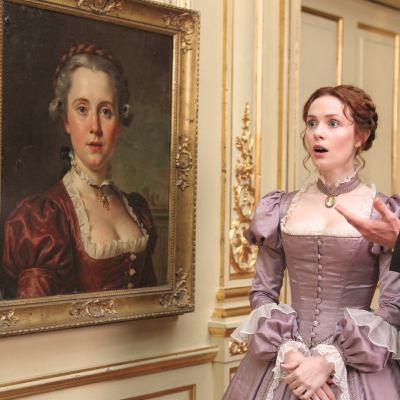 She Looked Like His Dead Wife—Then the Portrait's Date Revealed an Impossible Truth About Her She Looked Like His Dead Wife—Then the Portrait's Date Revealed an Impossible Truth About Her