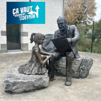 Mouscron vaut vraiment le Détour (1) : Martine à Mouscron - Le Centre Marcel Marlier