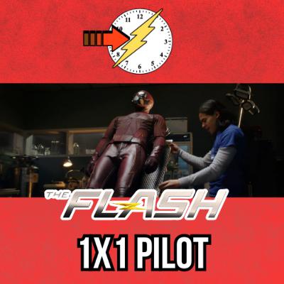 Enter Flash Time: The Flash 1x1: The Pilot Enter Flash Time: The Flash 1x1: The Pilot