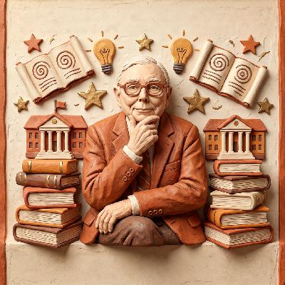 E214 对话施宏俊：他出版了芒格，也被芒格重新「编写」了人生