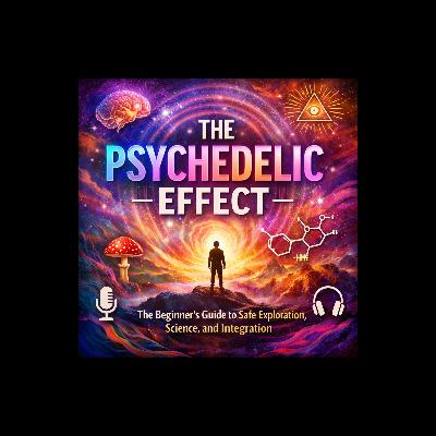The Psychedelic Effect: The Beginner’s Guide to Safe Exploration, Science, and Integration