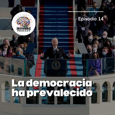 Episodio 14. La democracia ha prevalecido