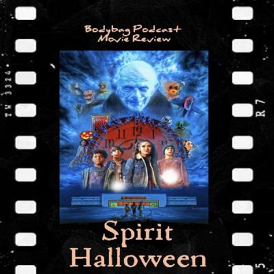 Spirit Halloween